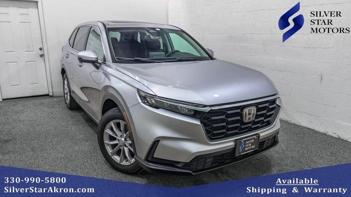 2024 Honda CR-V EX AWD Tallmadge OH