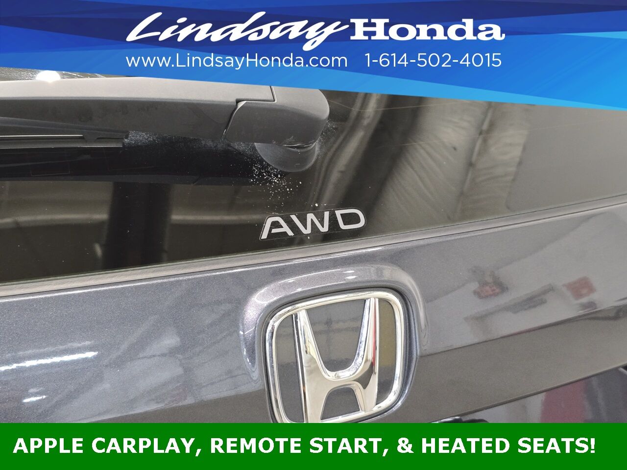 2024 Honda CR-V EX Columbus OH