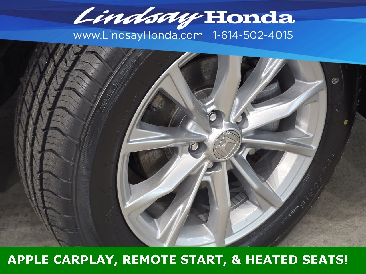 2024 Honda CR-V EX Columbus OH