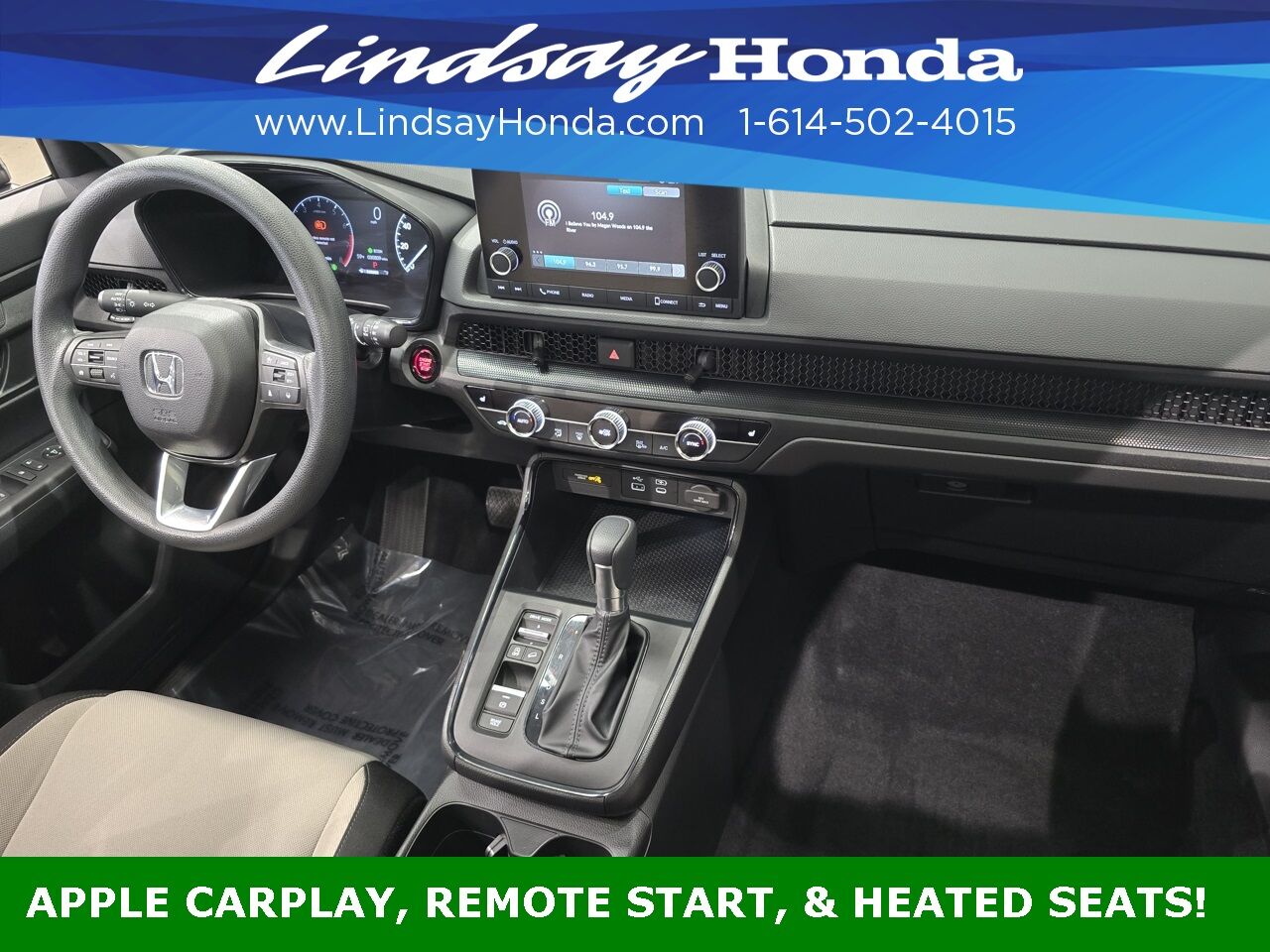 2024 Honda CR-V EX Columbus OH