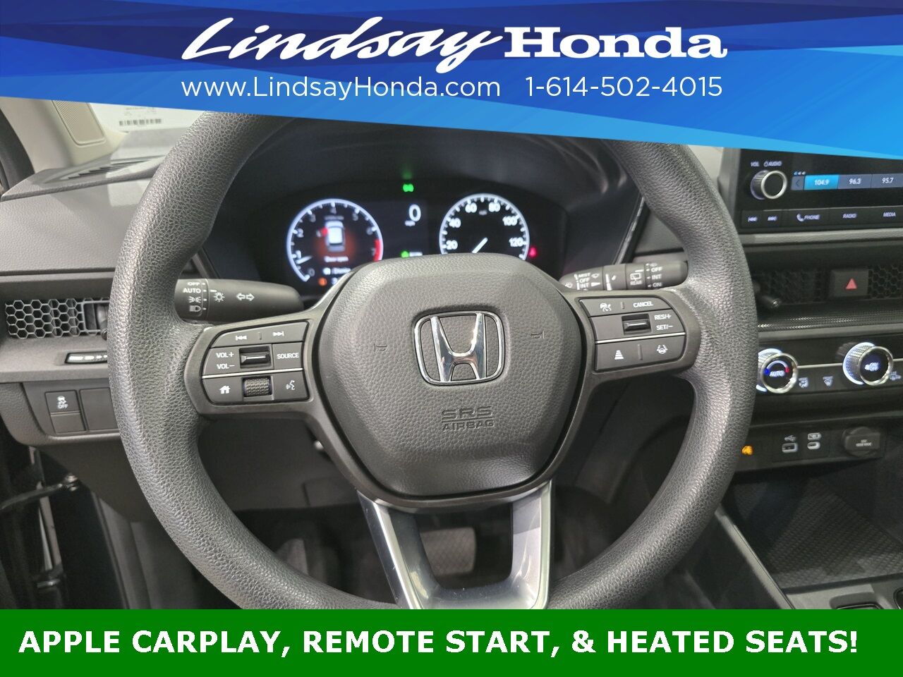 2024 Honda CR-V EX Columbus OH