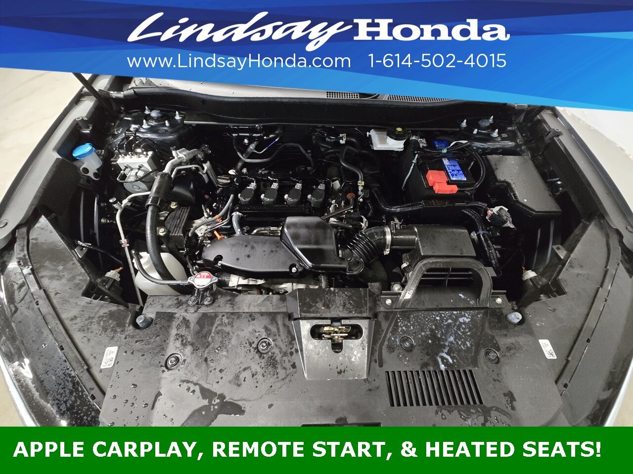 2024 Honda CR-V EX Columbus OH