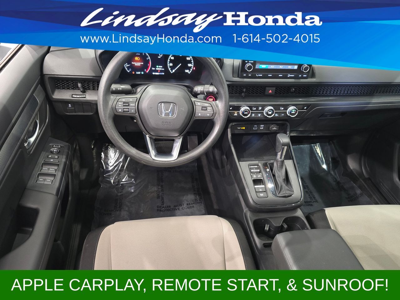 2024 Honda CR-V EX Columbus OH