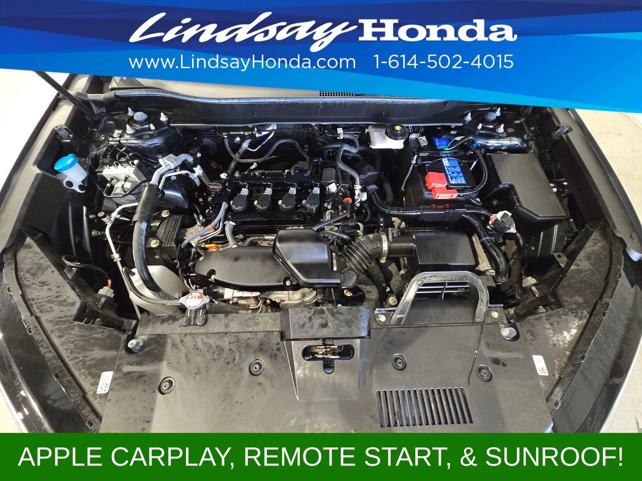 2024 Honda CR-V EX Columbus OH