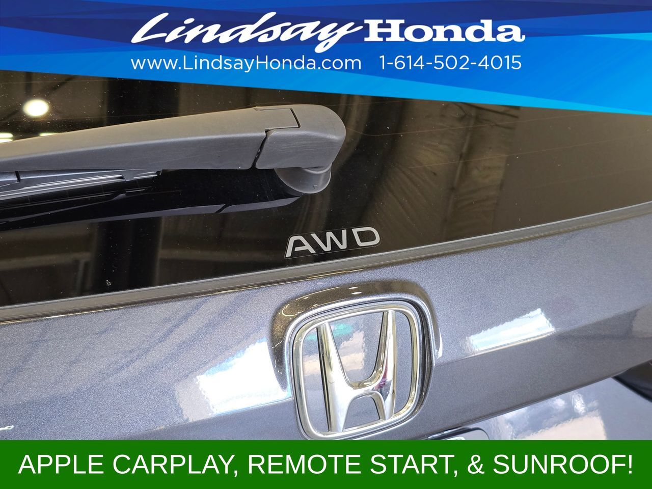 2024 Honda CR-V EX Columbus OH