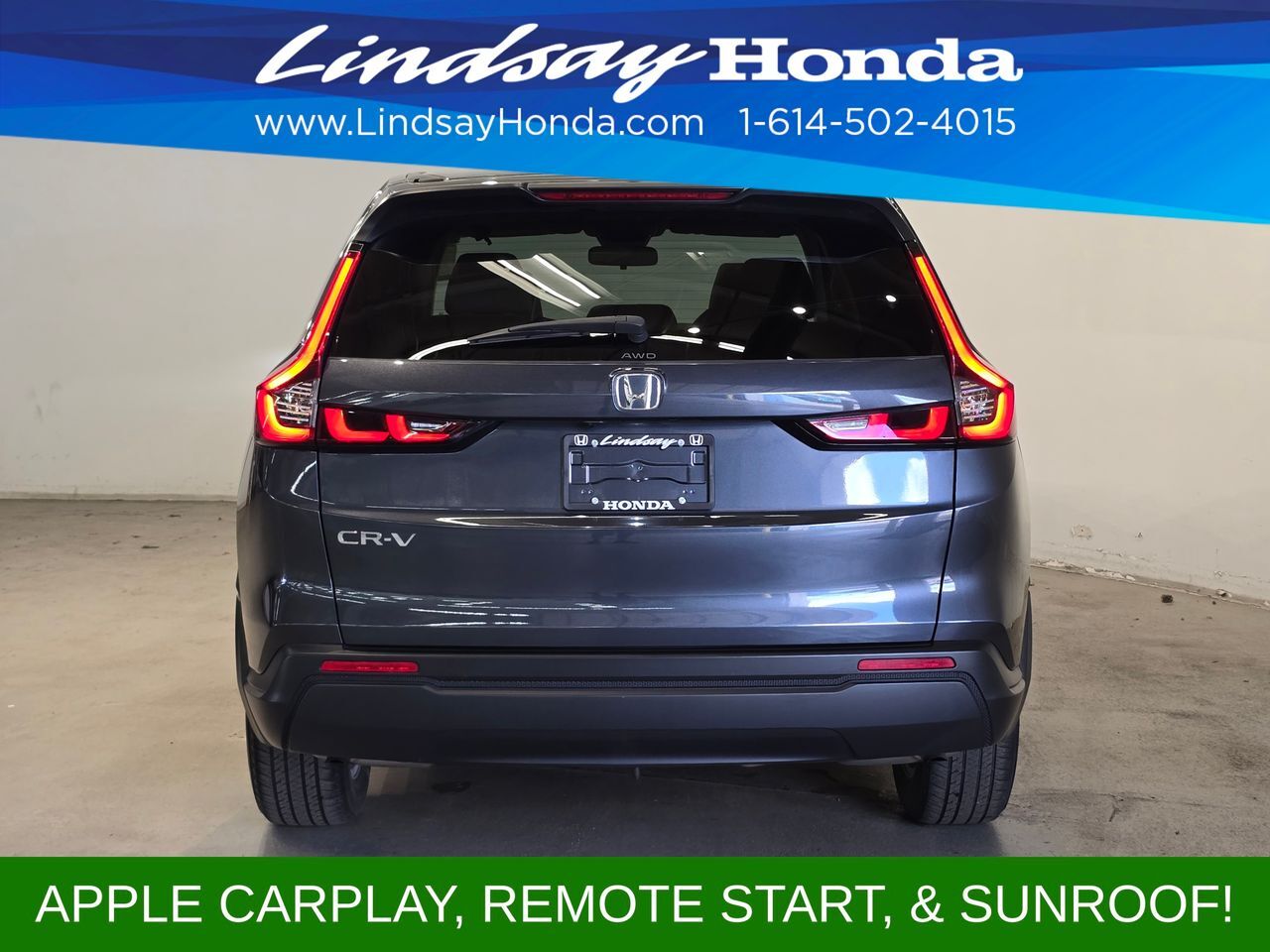 2024 Honda CR-V EX Columbus OH
