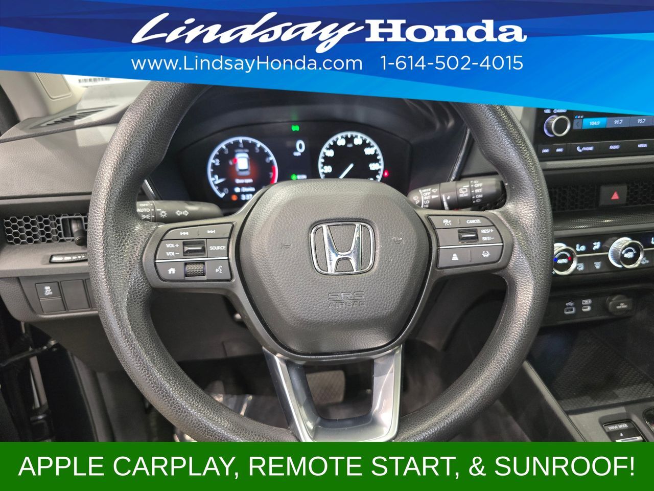 2024 Honda CR-V EX Columbus OH
