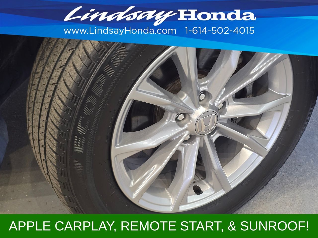 2024 Honda CR-V EX Columbus OH