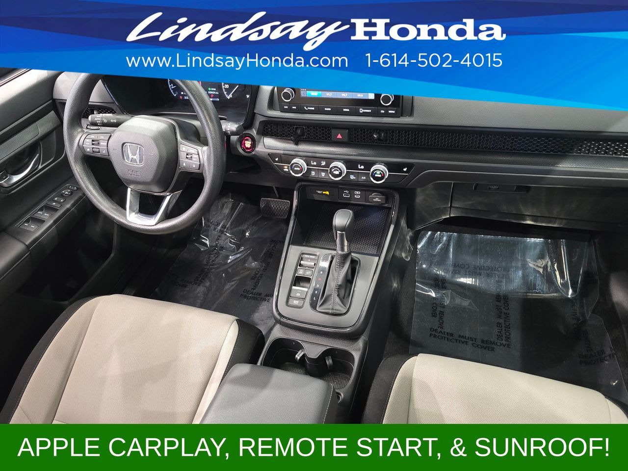 2024 Honda CR-V EX Columbus OH