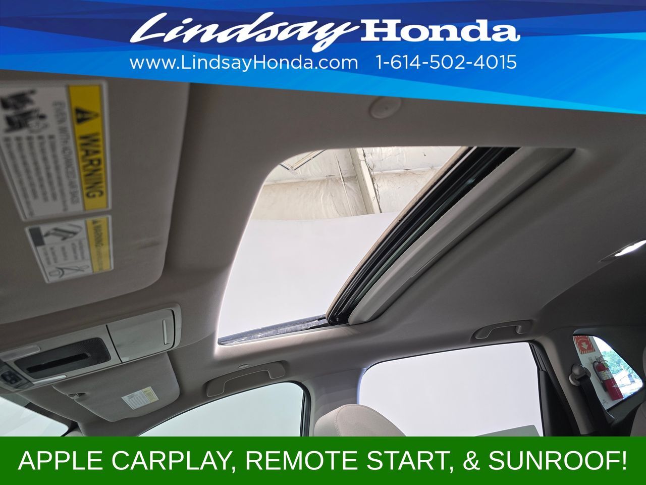 2024 Honda CR-V EX Columbus OH
