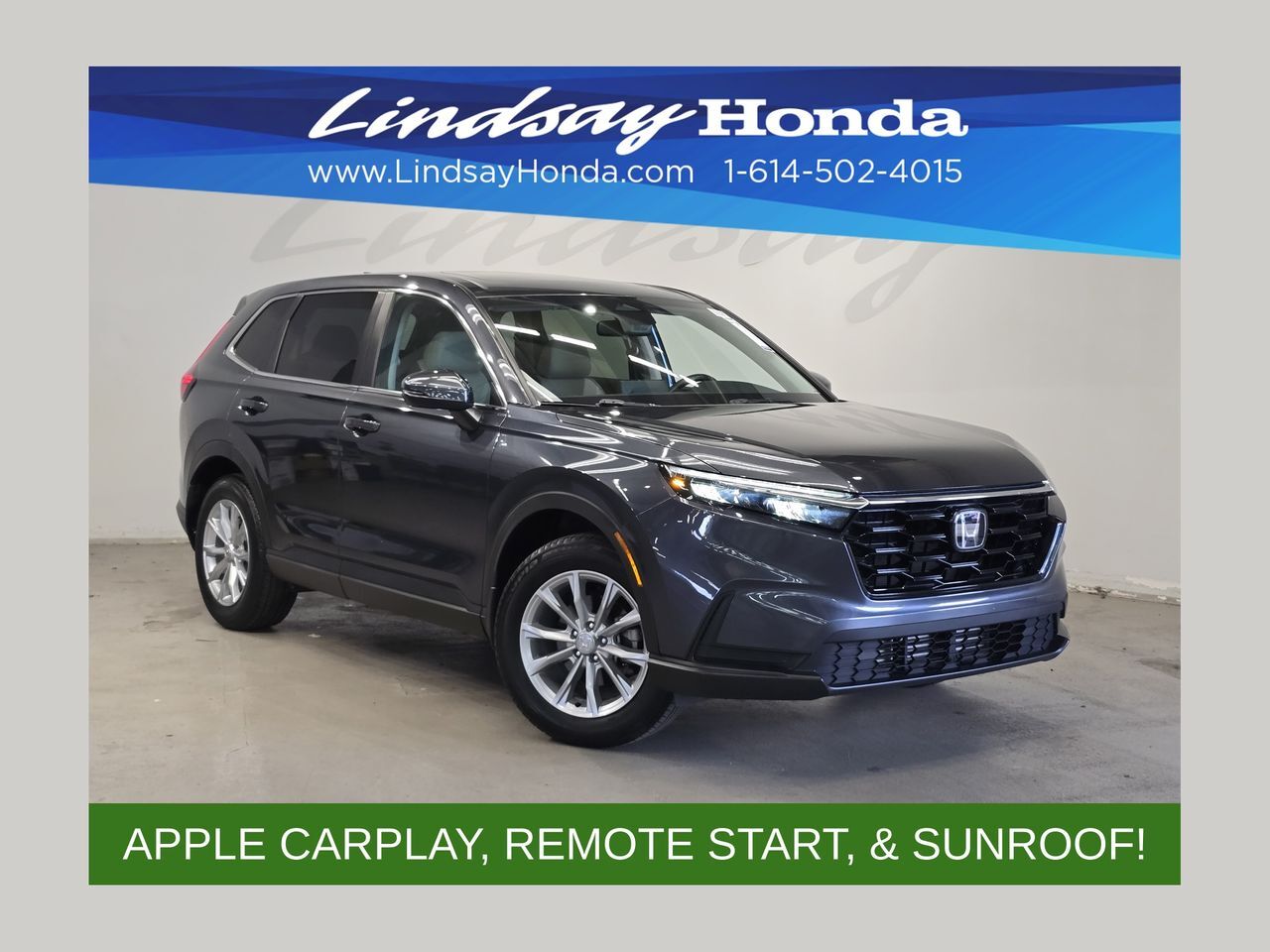 2024 Honda CR-V