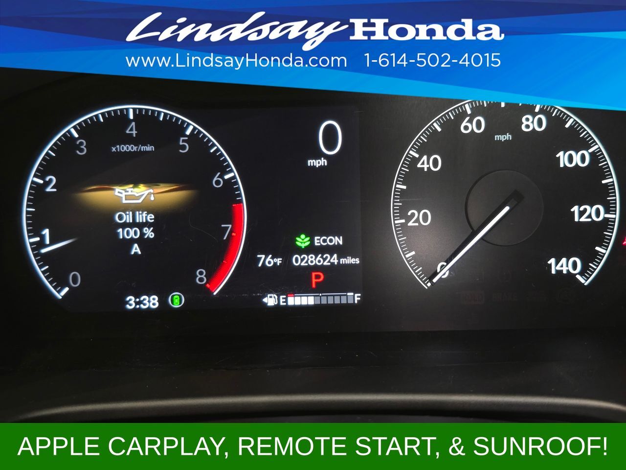 2024 Honda CR-V EX Columbus OH