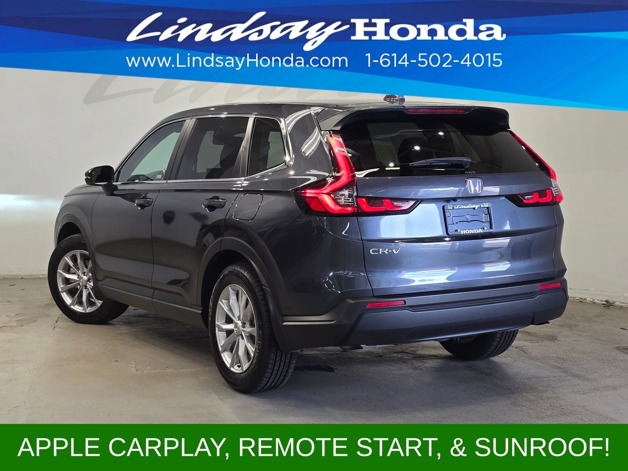2024 Honda CR-V EX Columbus OH