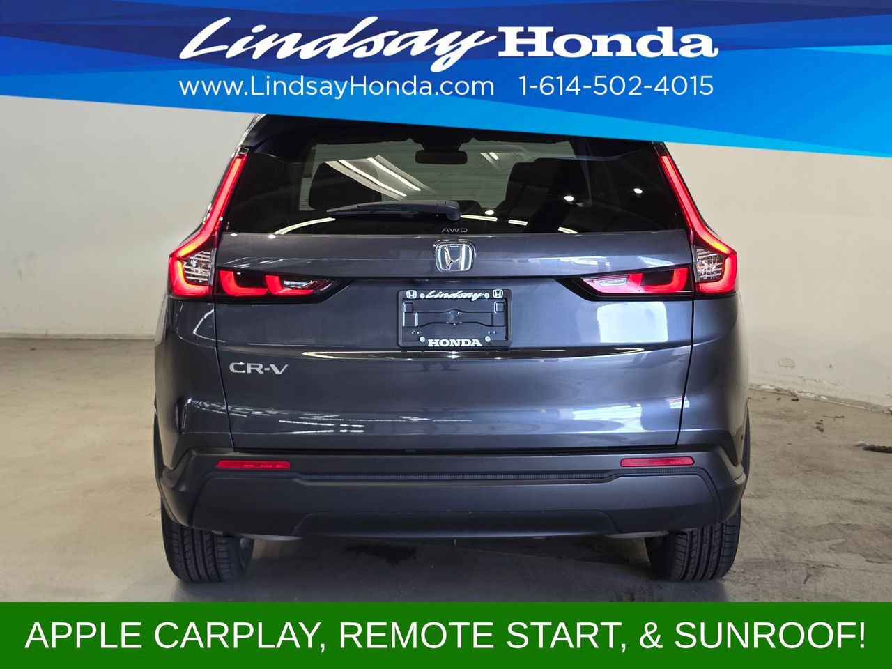 2024 Honda CR-V EX Columbus OH