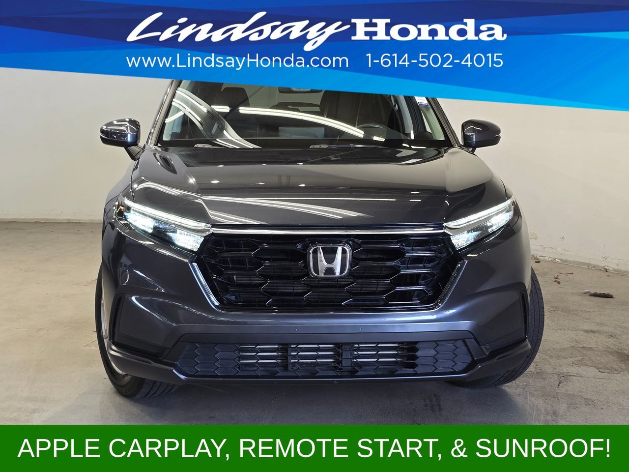 2024 Honda CR-V EX