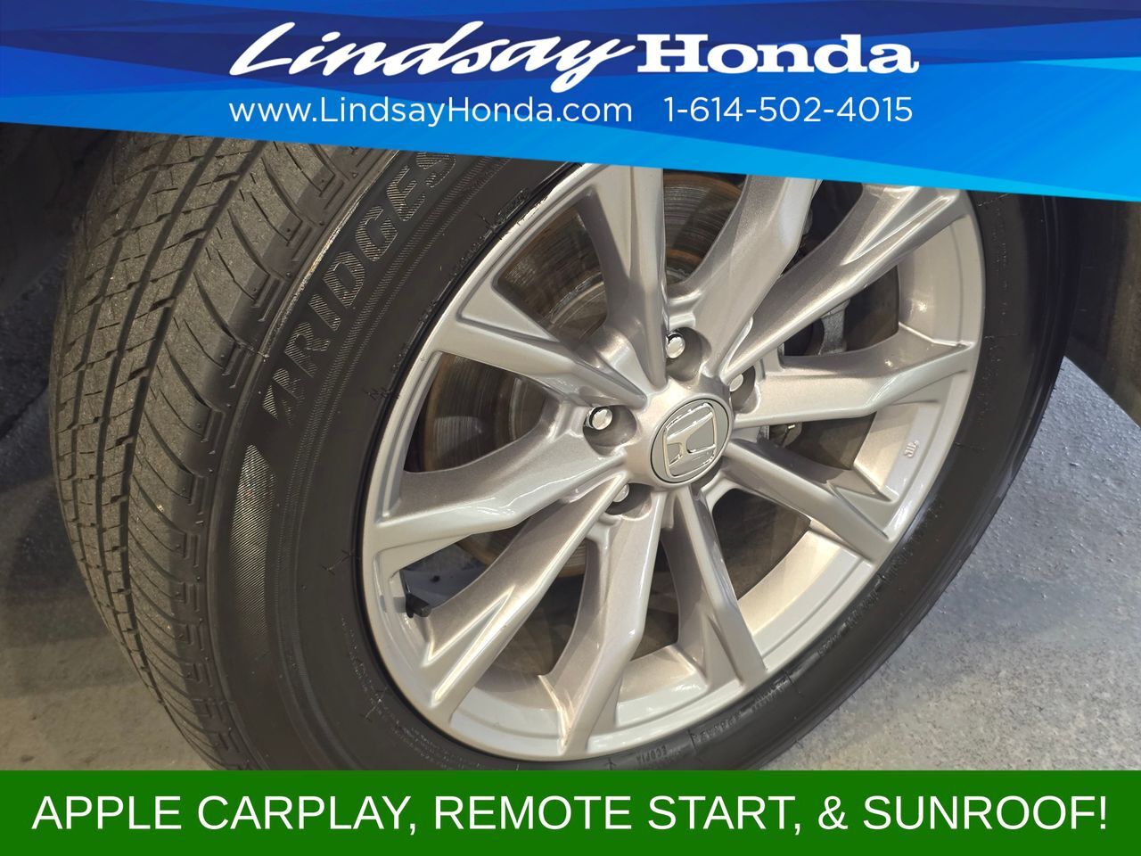 2024 Honda CR-V EX Columbus OH