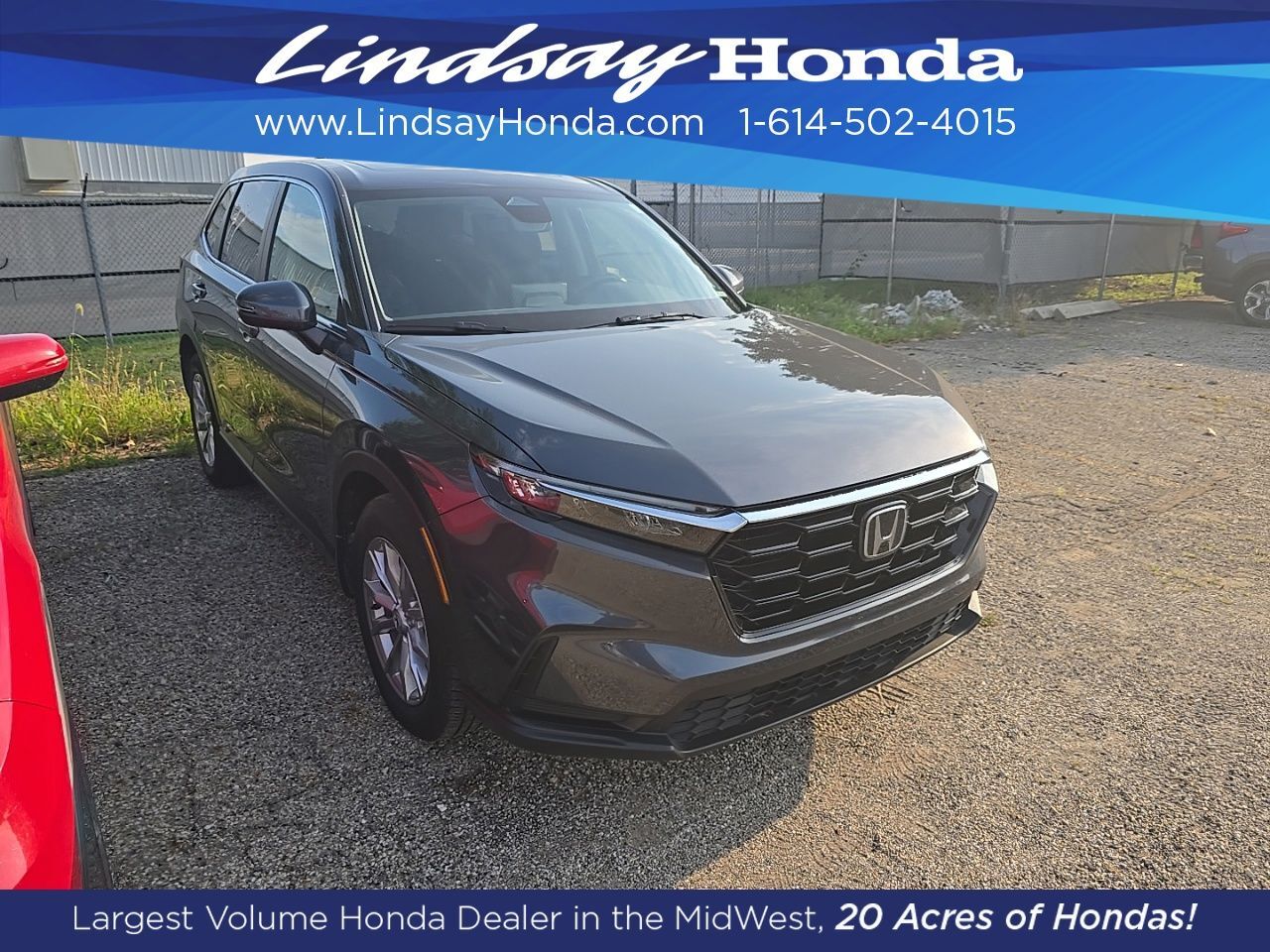 2024 Honda CR-V EX