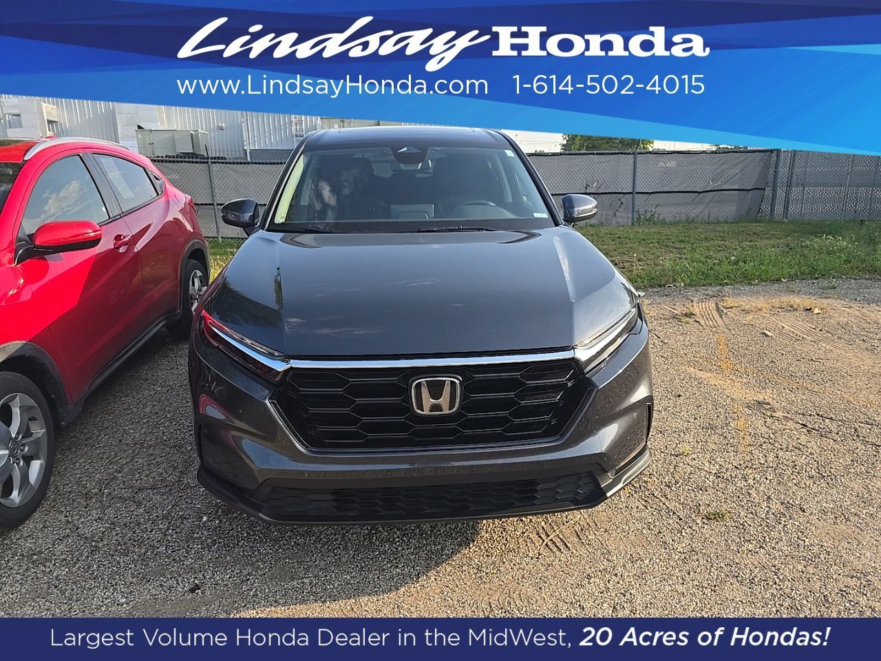 2024 Honda CR-V EX