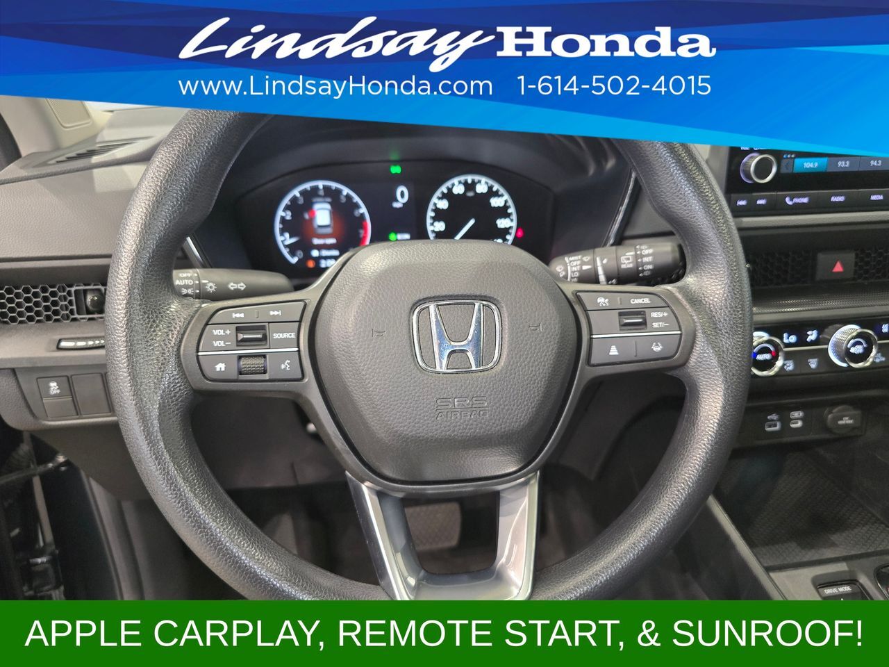 2024 Honda CR-V EX Columbus OH