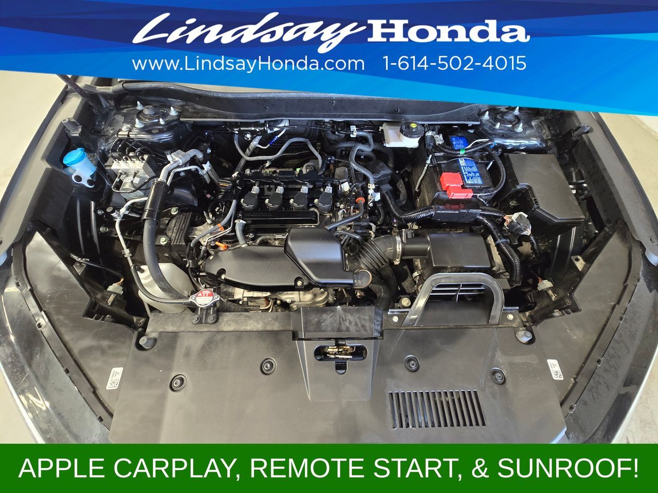 2024 Honda CR-V EX Columbus OH