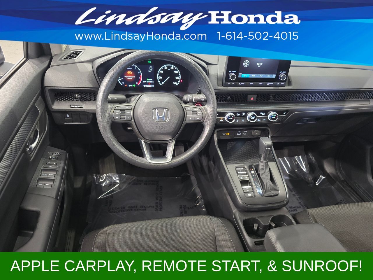 2024 Honda CR-V EX Columbus OH