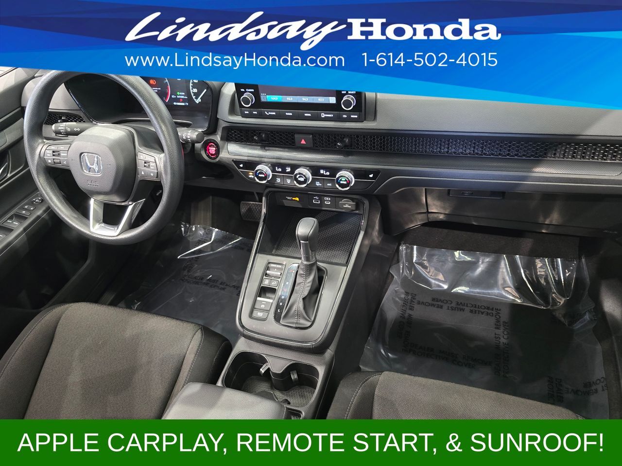 2024 Honda CR-V EX Columbus OH