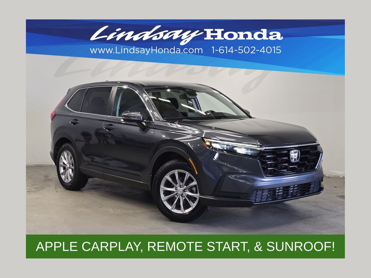 2024 Honda CR-V