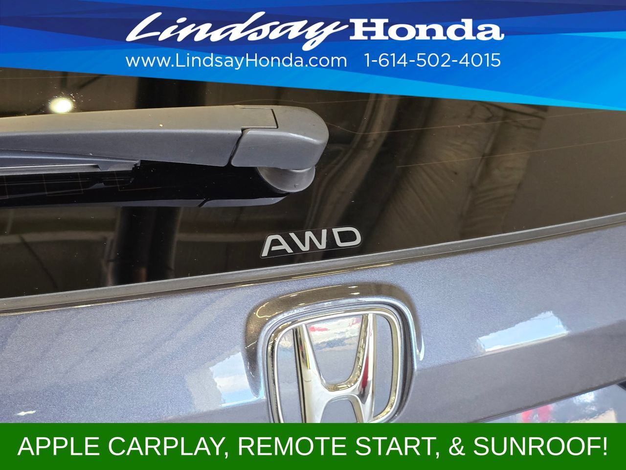 2024 Honda CR-V EX Columbus OH
