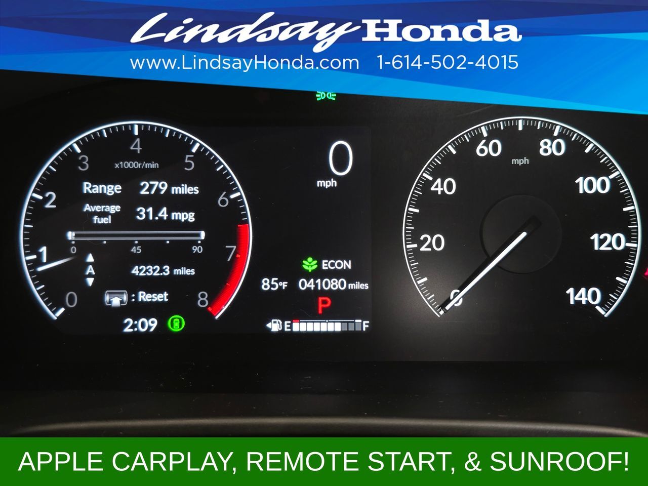 2024 Honda CR-V EX Columbus OH