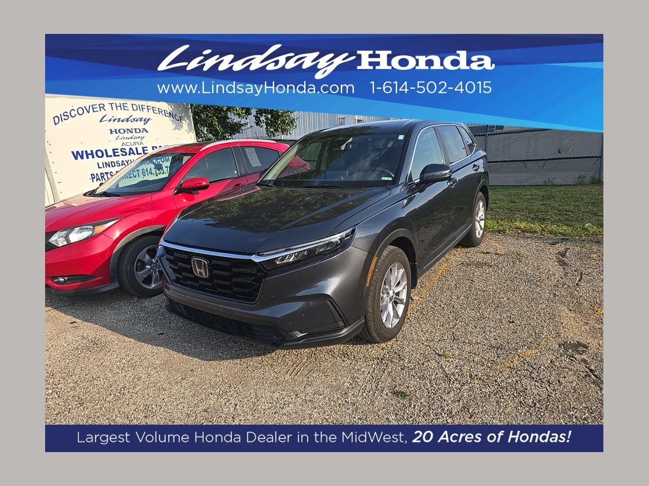2024 Honda CR-V EX