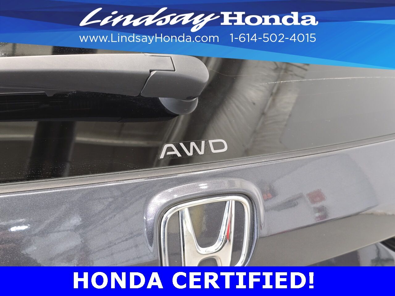 2024 Honda CR-V EX Columbus OH