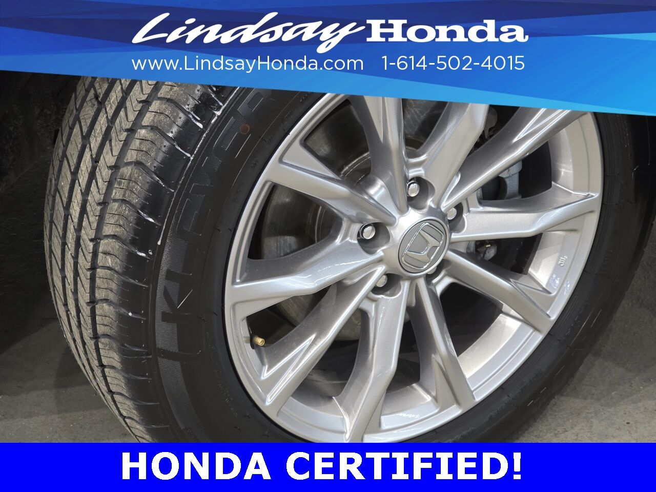 2024 Honda CR-V EX Columbus OH