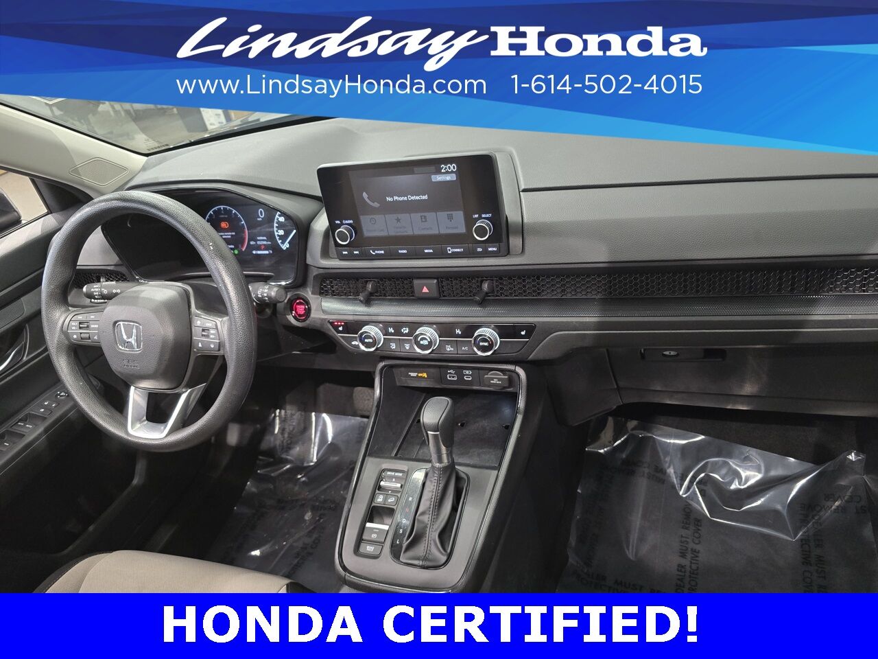 2024 Honda CR-V EX Columbus OH