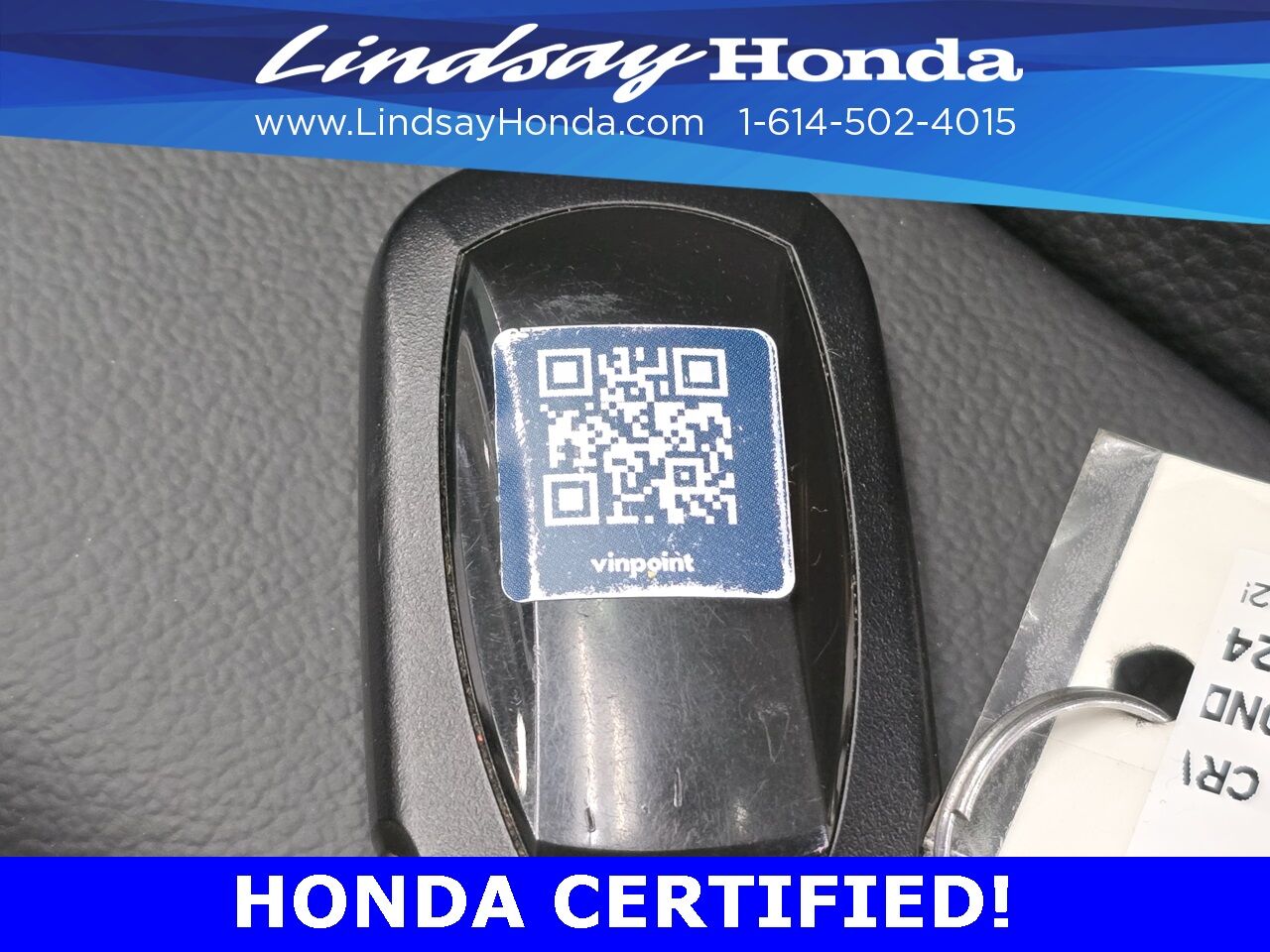 2024 Honda CR-V EX Columbus OH