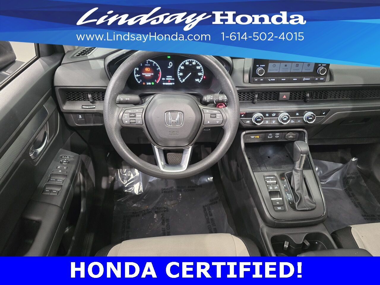 2024 Honda CR-V EX Columbus OH