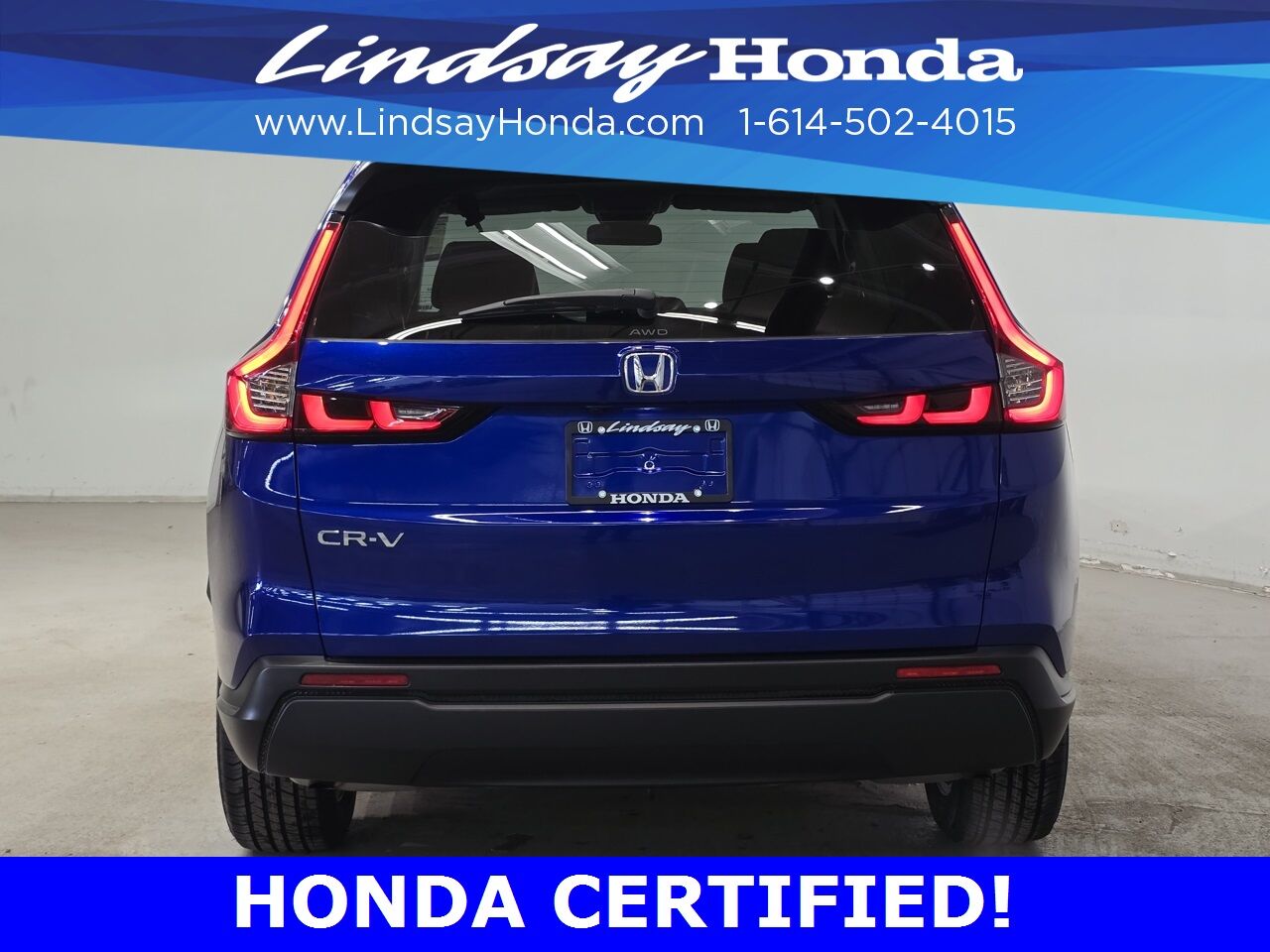 2024 Honda CR-V EX Columbus OH