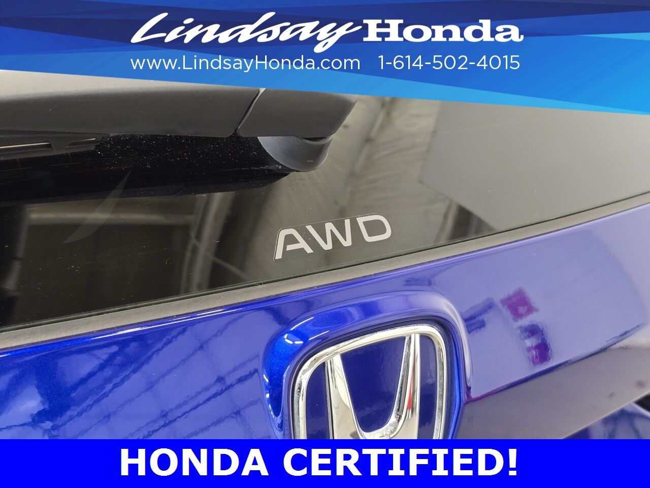 2024 Honda CR-V EX Columbus OH