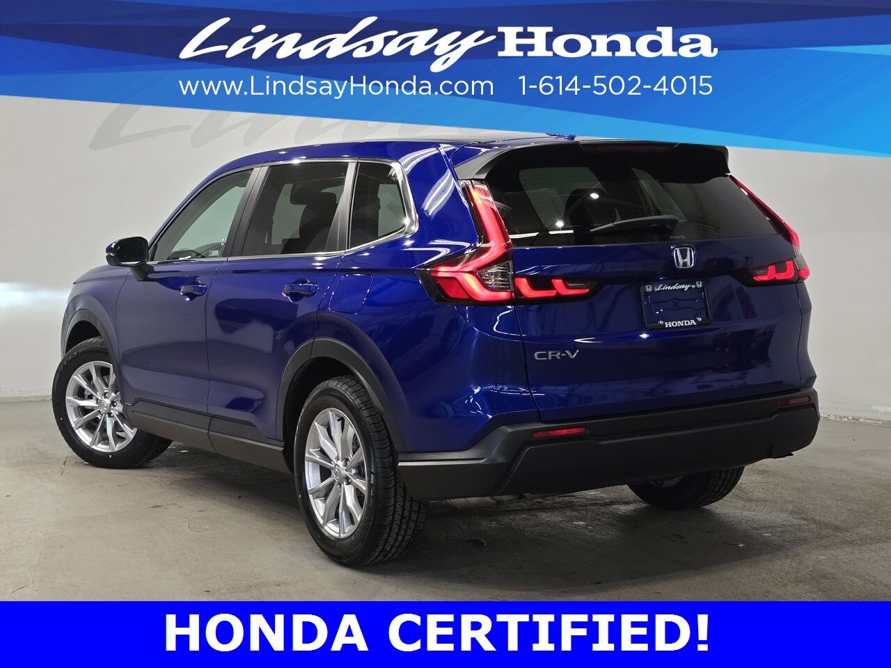 2024 Honda CR-V EX Columbus OH