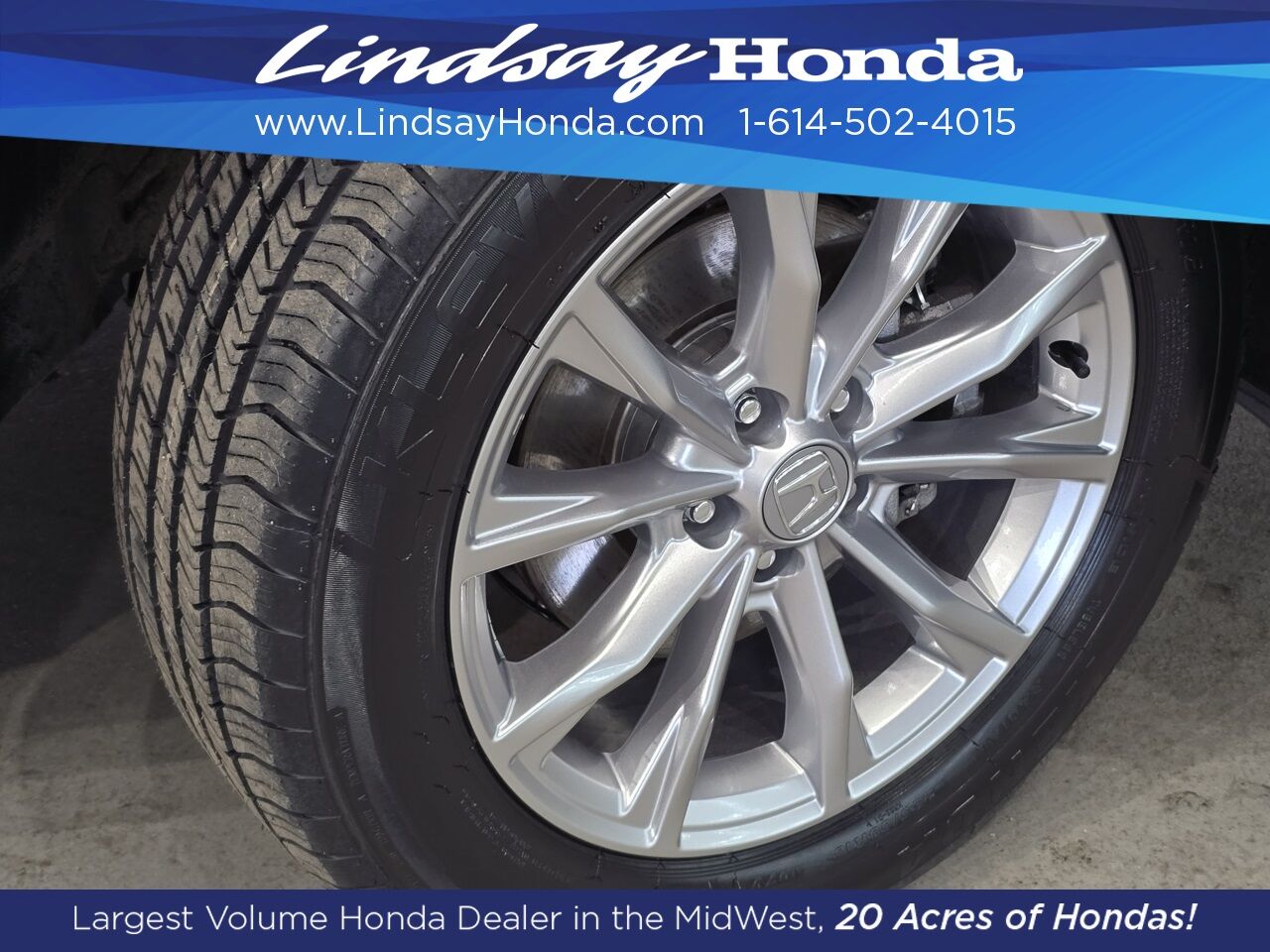 2024 Honda CR-V EX Columbus OH