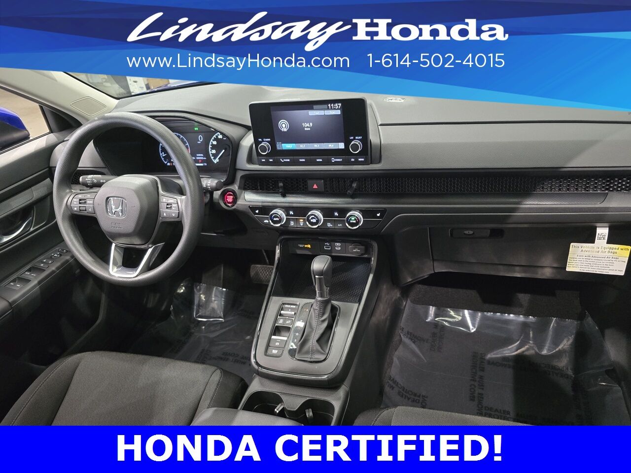 2024 Honda CR-V EX Columbus OH