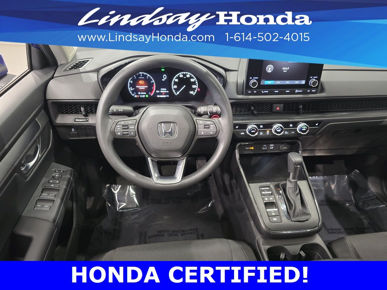 2024 Honda CR-V EX Columbus OH