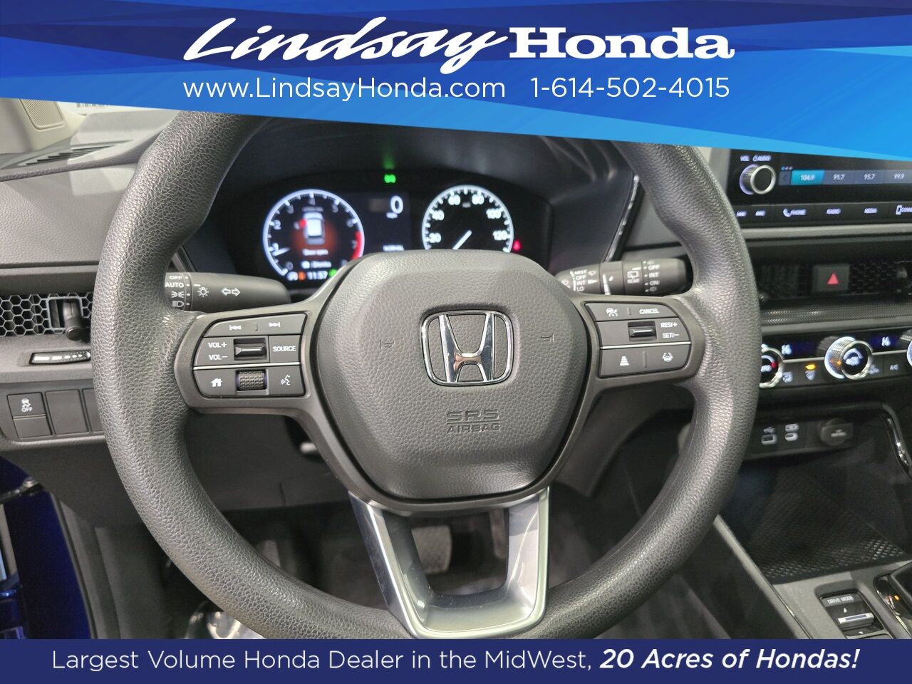 2024 Honda CR-V EX Columbus OH