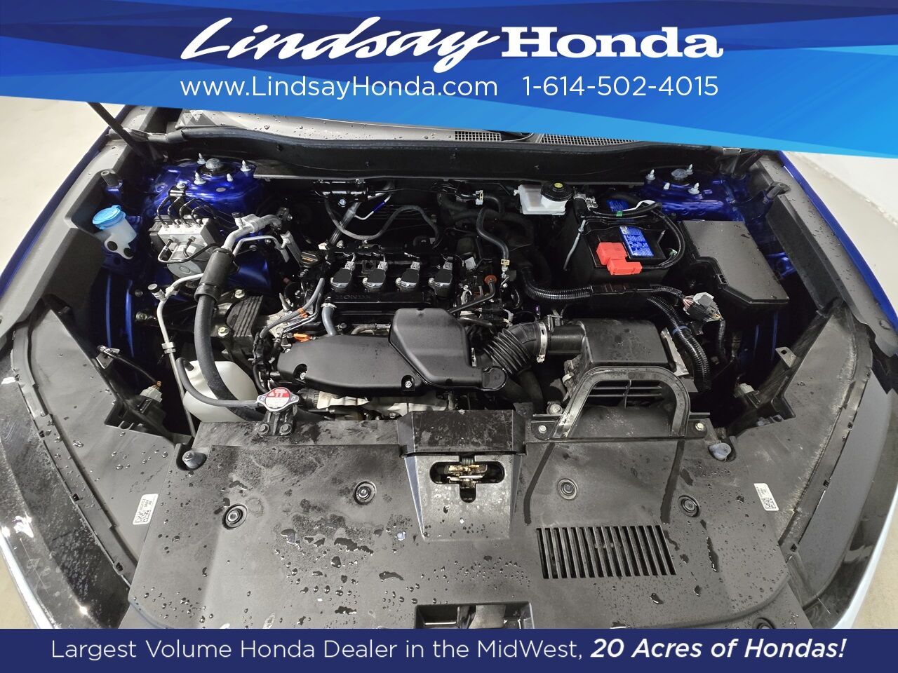 2024 Honda CR-V EX Columbus OH