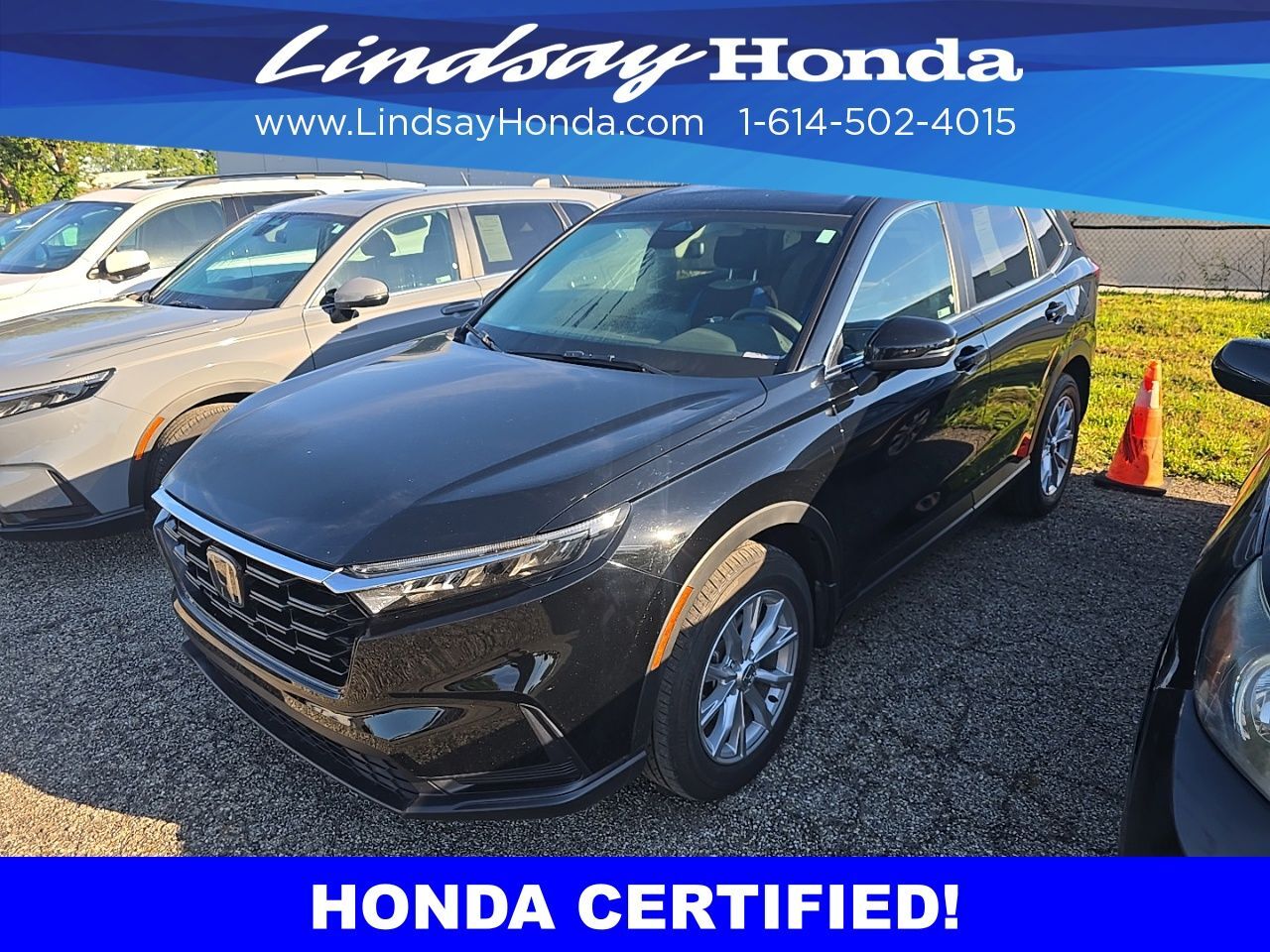 2024 Honda CR-V EX Columbus OH