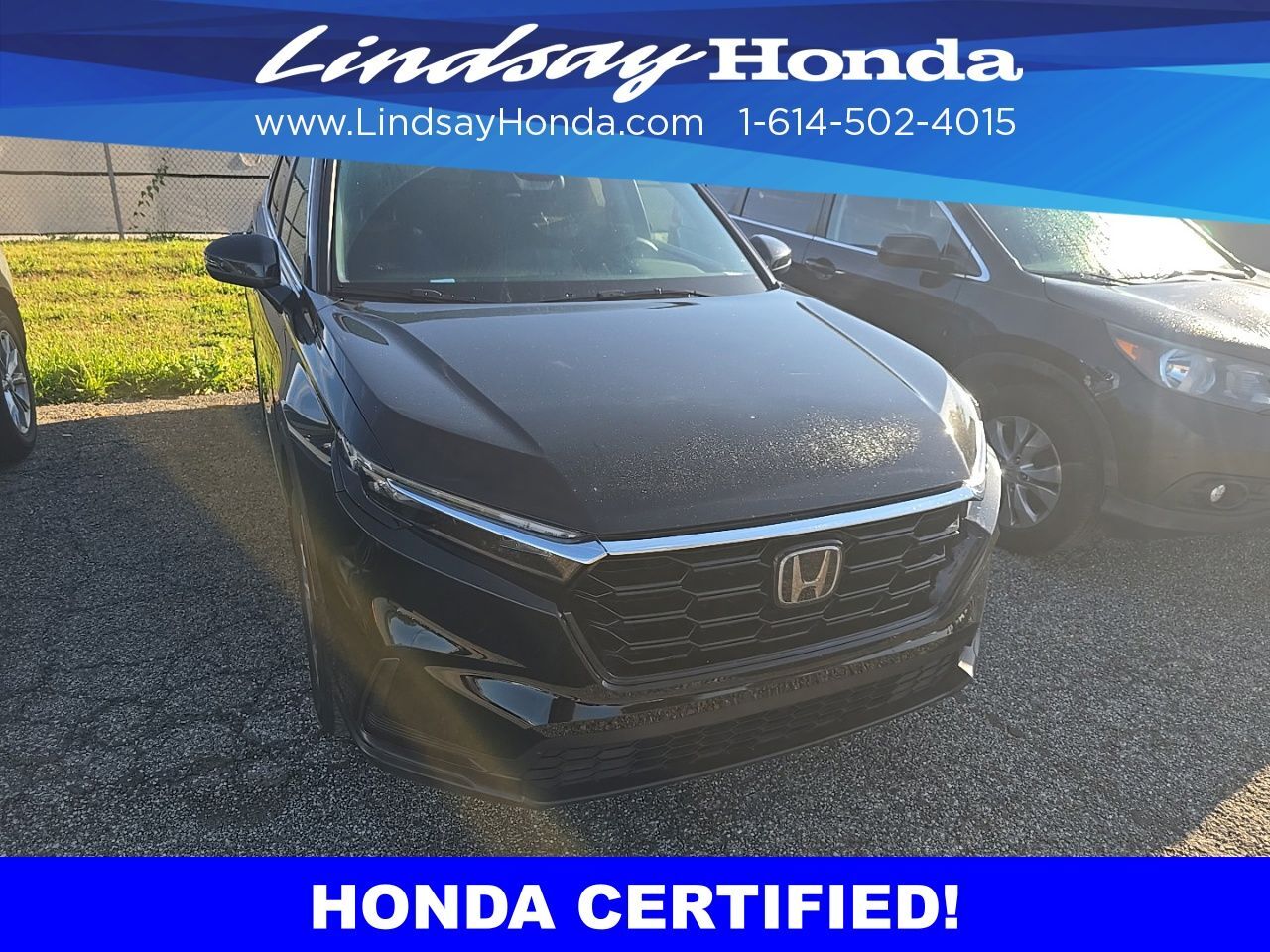 2024 Honda CR-V EX Columbus OH