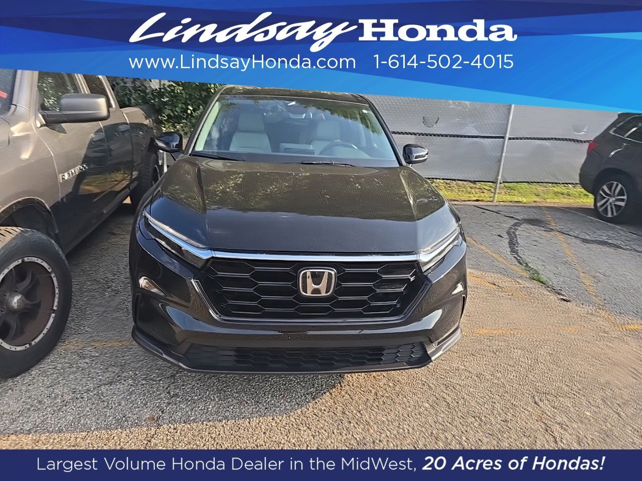2024 Honda CR-V EX