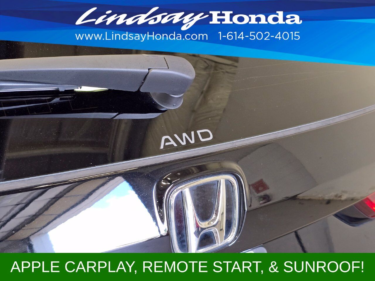 2024 Honda CR-V EX Columbus OH