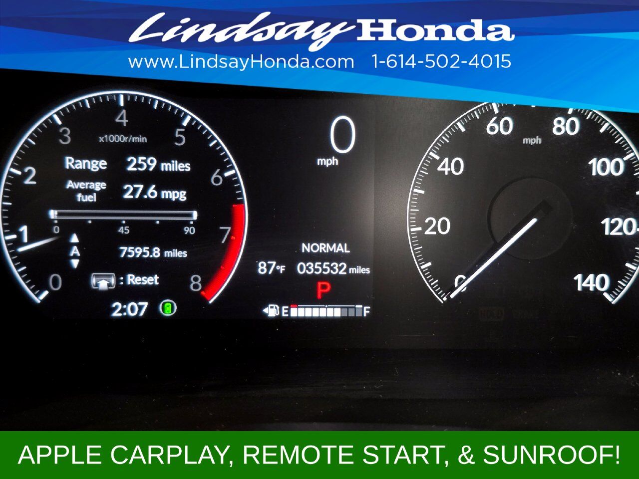2024 Honda CR-V EX Columbus OH