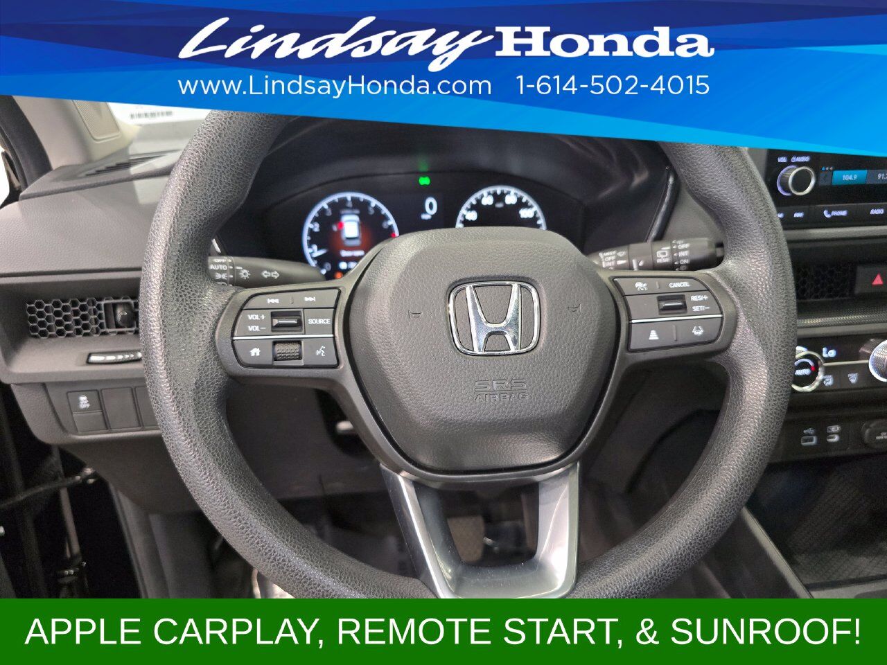 2024 Honda CR-V EX Columbus OH