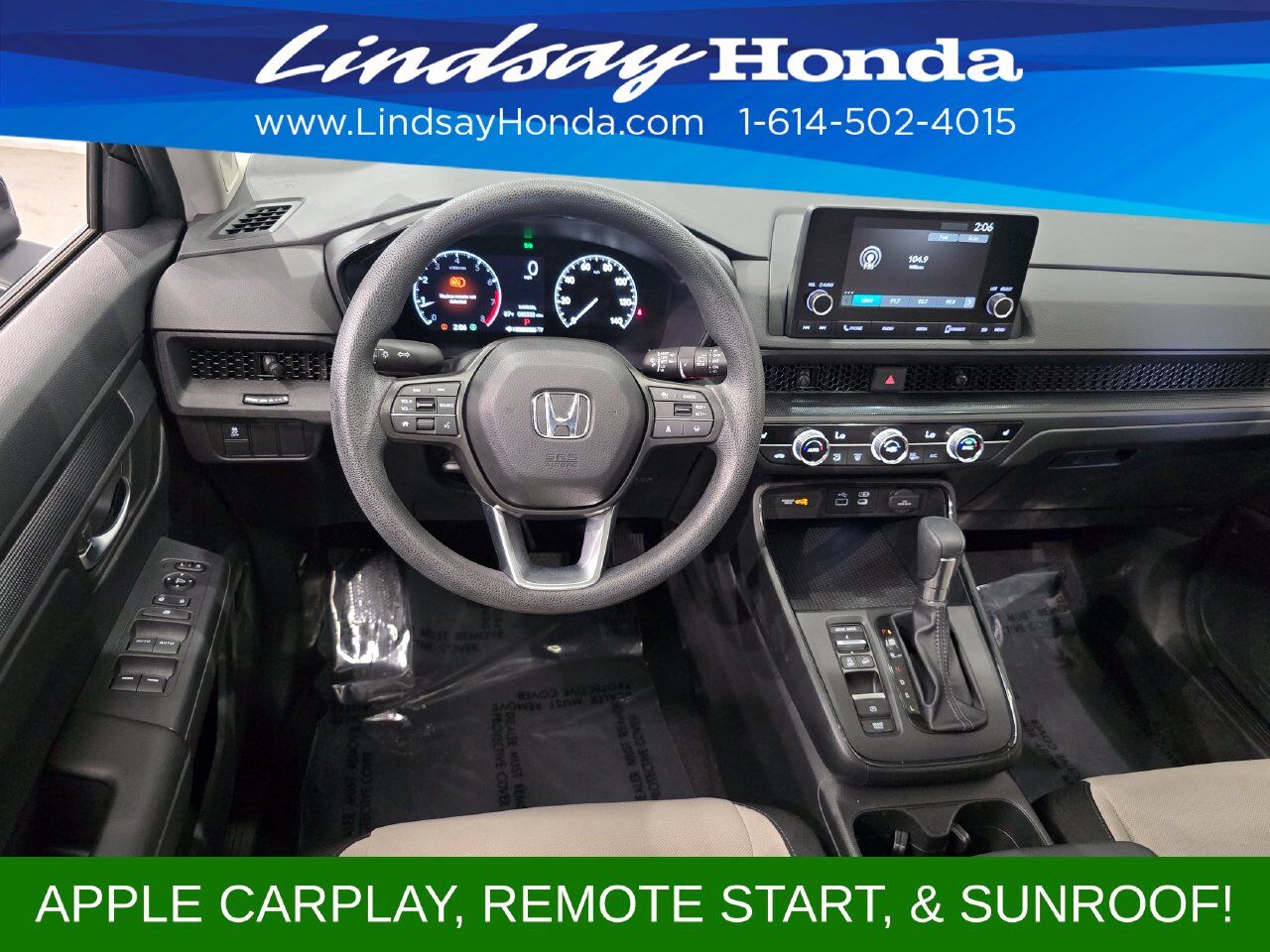2024 Honda CR-V EX Columbus OH